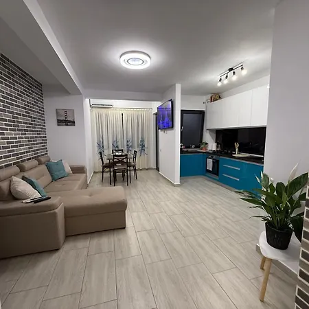 Black Sea Dreams Apartament *