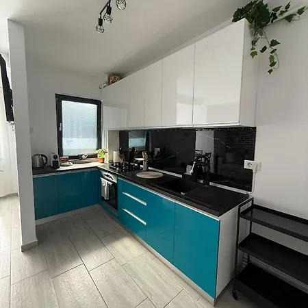 Black Sea Dreams Apartament
