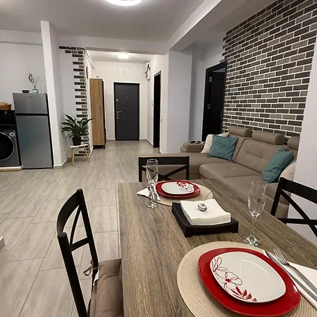 Apartament Black Sea Dreams *