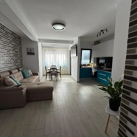 Black Sea Dreams Apartament *