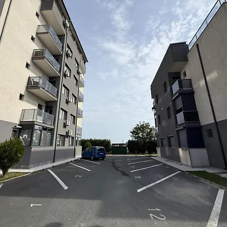 Black Sea Dreams Apartament *