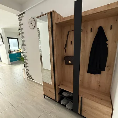 Black Sea Dreams Apartament Agigea