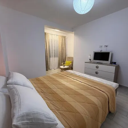 Apartament Black Sea Dreams Agigea