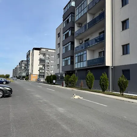 Apartament Black Sea Dreams *